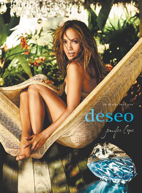 Jennifer Lopez Deseo