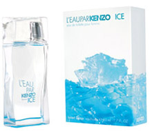 L'eau par Kenzo Ice femme