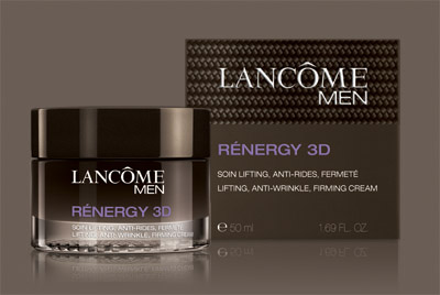 Lancome Men Renergy 3D