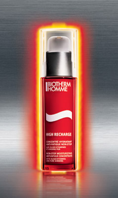 Biotherm High Recharge Homme