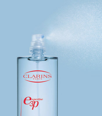 Clarins E3p Spray