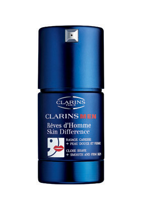 Clarins men Skin Difference