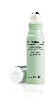 Givenchy No Surgetics Plasti Sculpt Lifting Gel Eye De-Puffer