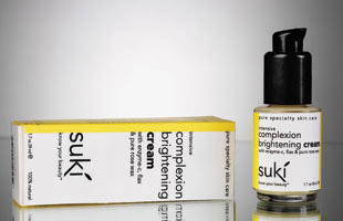 Suki Complexion Brightening Cream