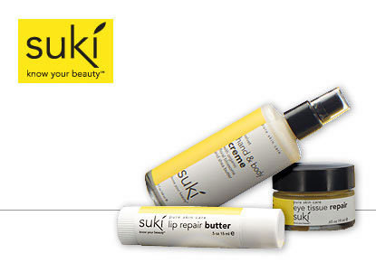 Suki – 100 % naravna kozmetika