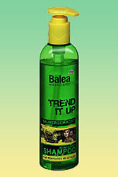 Balea Trend It Up Reinigendes Shampoo