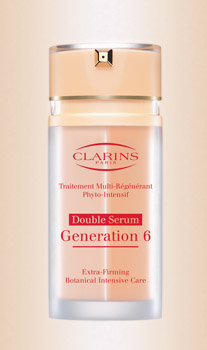 Clarins Double Serum Generation 6