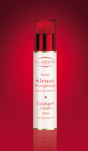 Clarins Younger Longer Balm, + Jeune + Longtemps Baume
