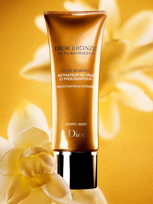 Dior Bronze Tan Activator & Extender