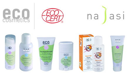 Eco cosmetics