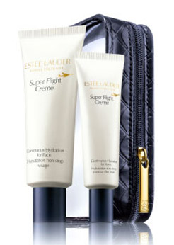 Estee Lauder Super Flight Creme Continuous Hydration for Face and for Eyes