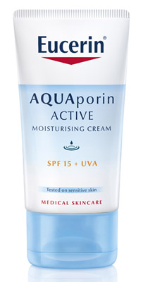 Eucerin Aquaporin Active SPF 15 + UVA
