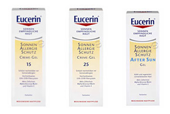 Eucerin Sonnen Allergie Schutz