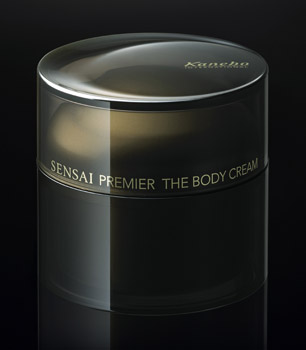 Kanebo Sensai Premier The Body Cream
