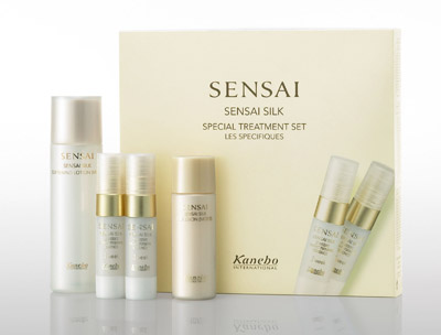 Sensai Silk Special Treatment Set