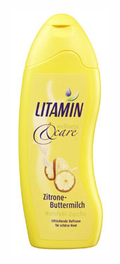 Litamin Zitrone-Buttermilch