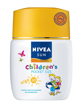 Nivea Sun Children's Pocket Size SPF 30