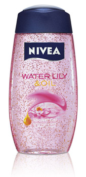 Nivea Water Lily & Oil Shower Gel