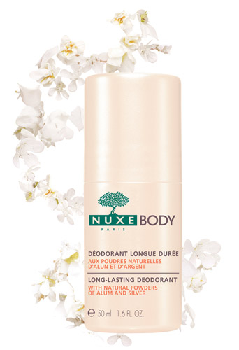 Nuxe Body Long-Lasting Deodorant