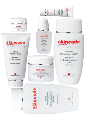 SkinCode Essentials linija izdelkov za nego kože