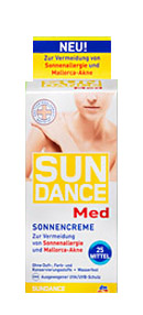Sundance Med Sonnencreme SPF 25