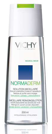 Vichy Normaderm Micellar Solution