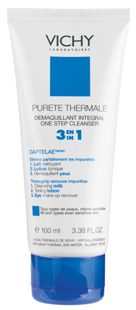 Vichy Purete Thermale 3 v 1 One Step Cleanser