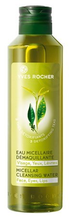 Yves Rocher Micellar Cleansing Water