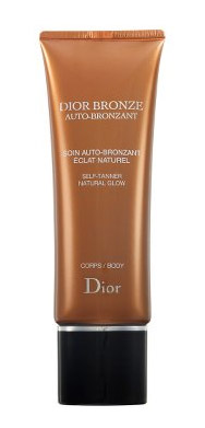 Dior Bronze Autobronzant Self-Tanner Natural Glow Face