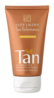 Go Bronze Plus Tinted Self-Tanner for Body