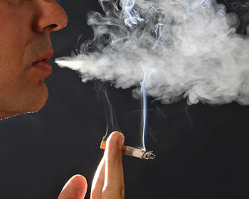 kajenje je ena najbolj škodljivih razvad