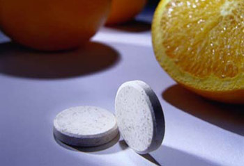 Vitamin C upočasnjuje rast rakavih celic