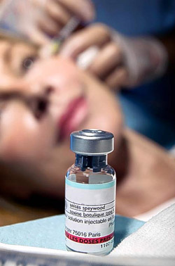 Botox lahko pomaga proti migrenam