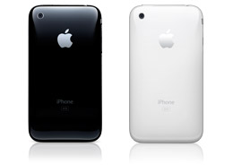 iPhone je na voljo v dveh barvah